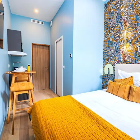 Air-conditioned & Fully Equipped In 17 Parigi